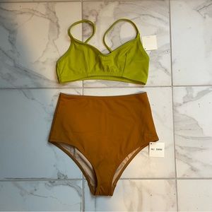 NU SWIM bikini